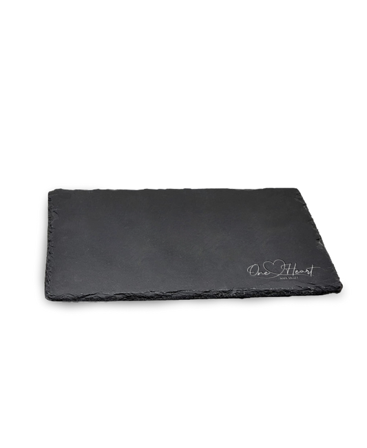 Slate Charcuterie Board