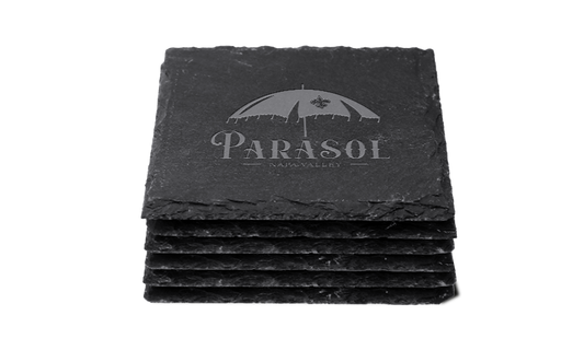 Slate Coasters