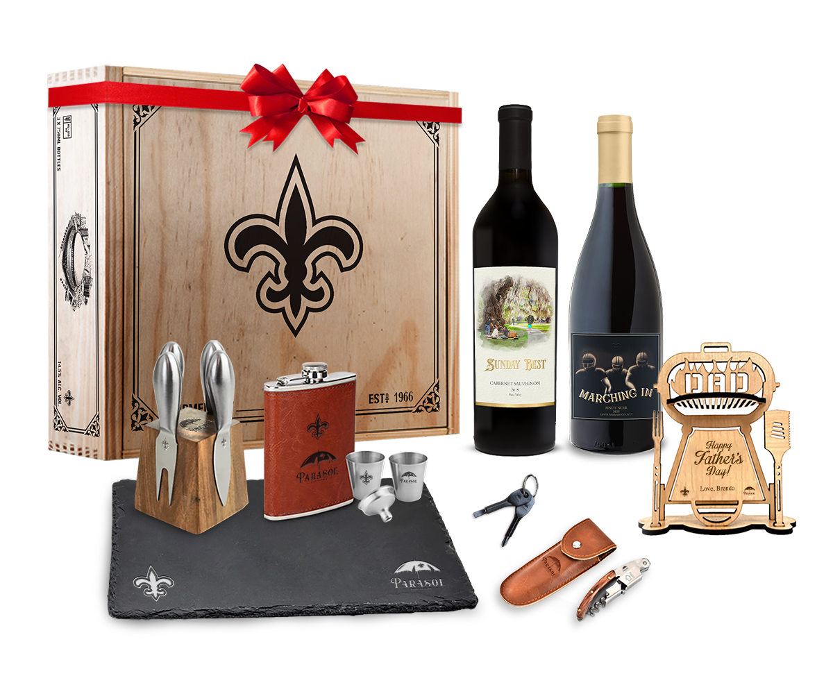 Father's Day - Deluxe Red