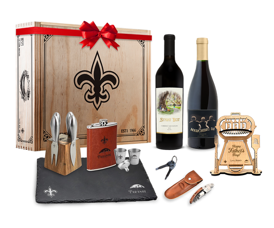 Father's Day - Deluxe Red
