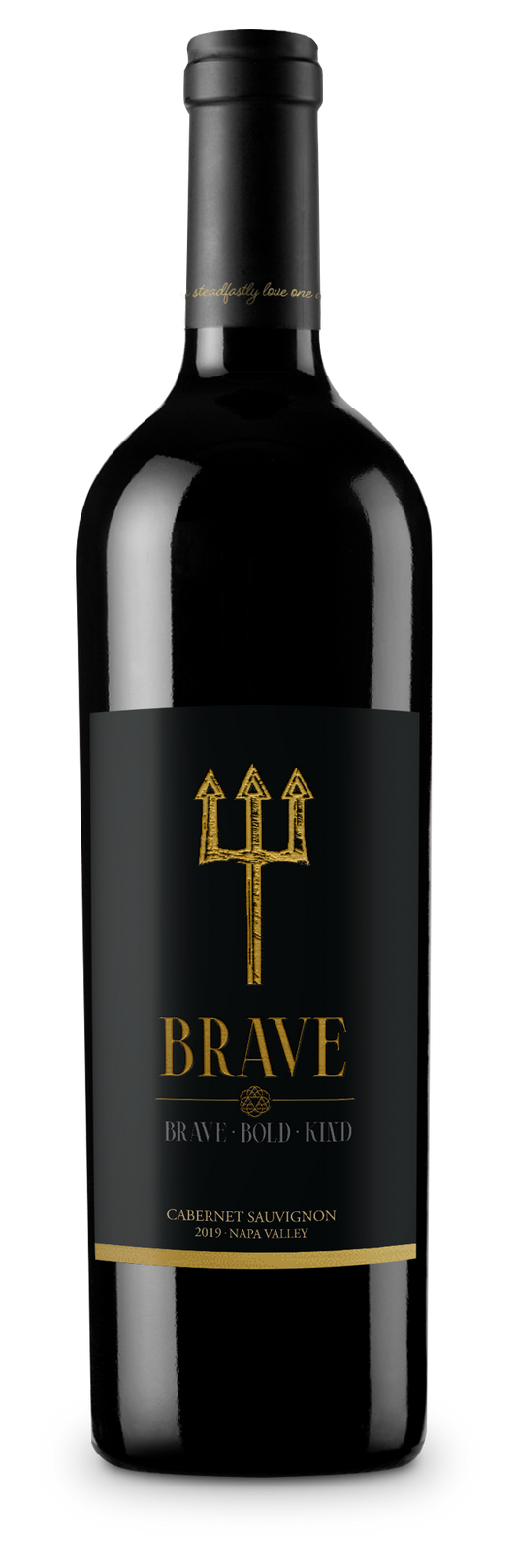 Brave – 2019 Cabernet Sauvignon - Napa Valley