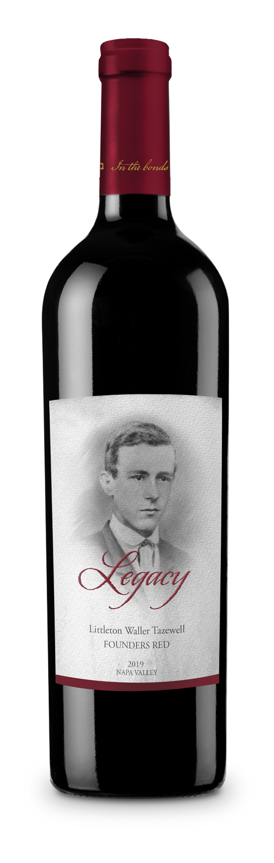 Legacy - 2019 Red Wine - Napa Valley