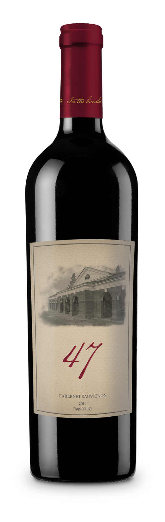 47 - 2019 Cabernet Sauvignon - Napa Valley