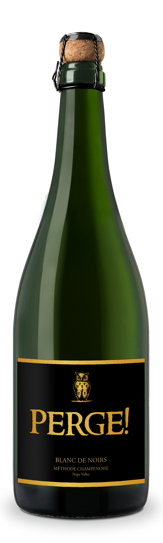PERGE! - Sparkling Blanc de Noirs, Méthode Champenoise - Napa Valley