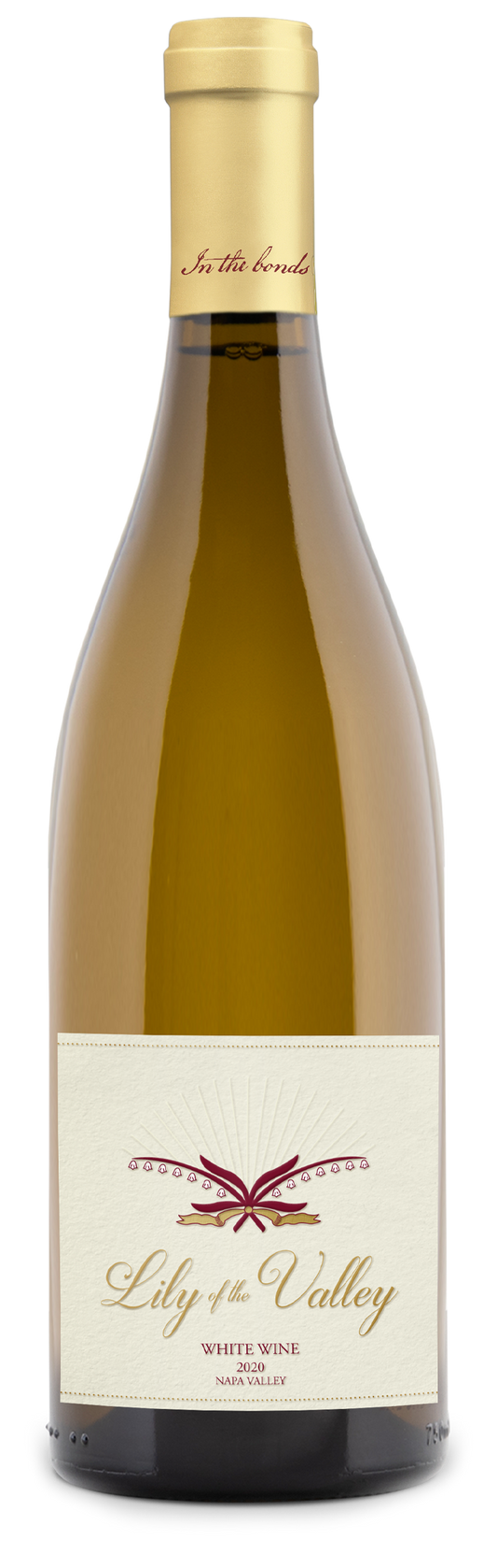 Lily of the Valley - 2020 Cuvée Blanc - Napa Valley