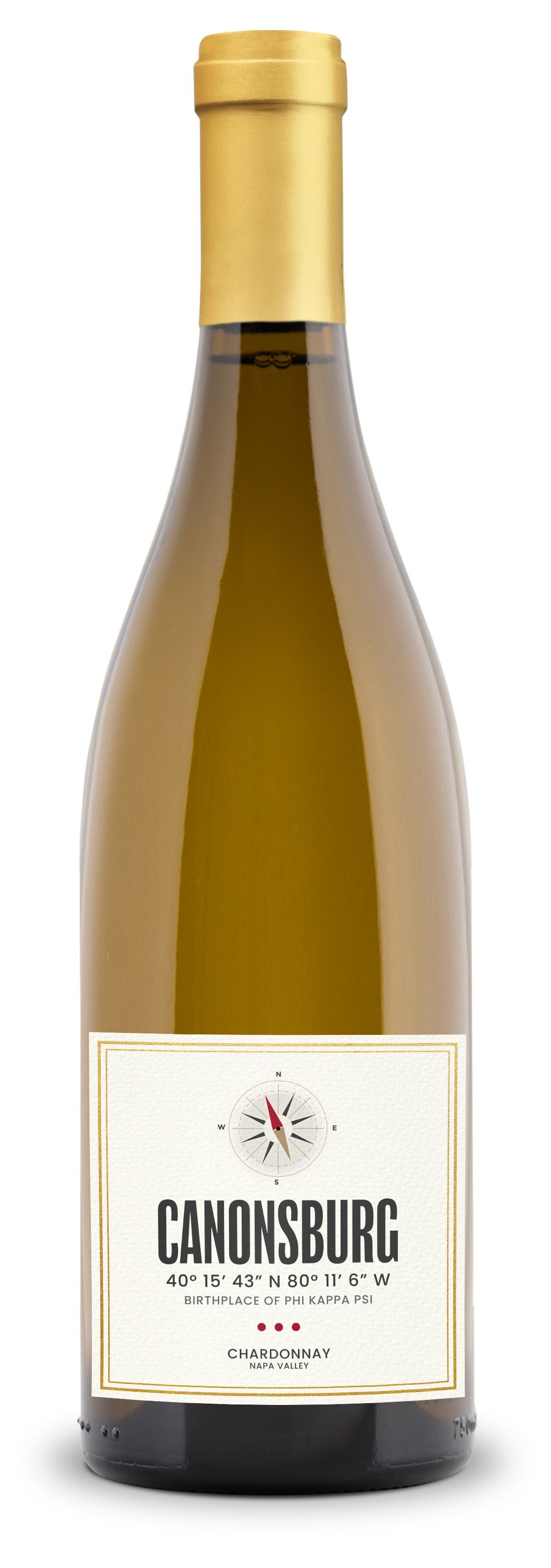 Canonsburg - 2019 Chardonnay - Napa Valley