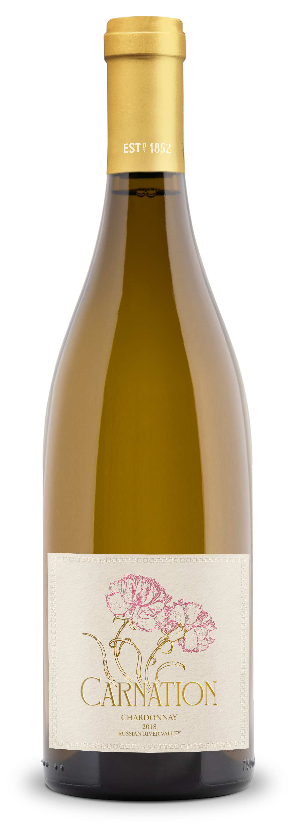 Carnation - 2018 Chardonnay - Russian River Valley