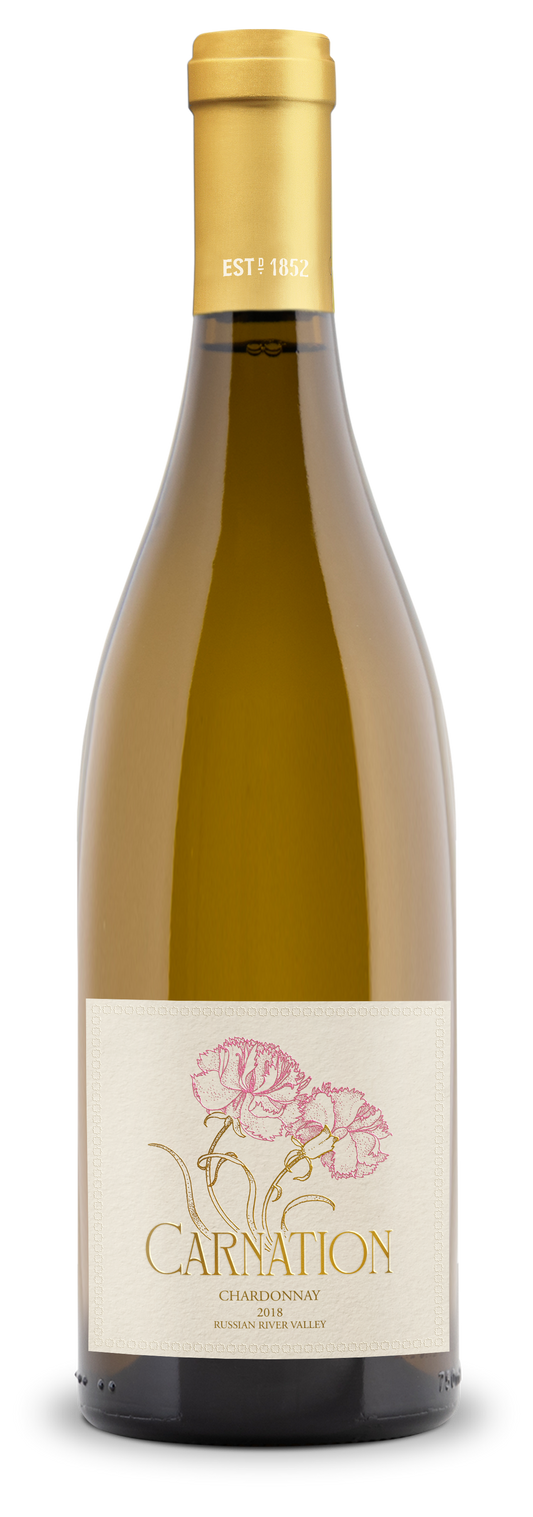 Carnation - 2018 Chardonnay - Russian River Valley