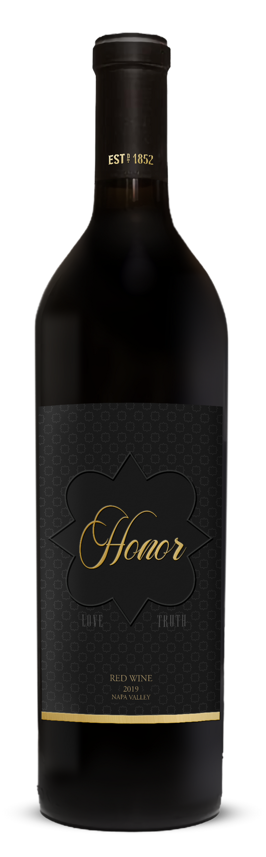 Honor - 2019 Red Wine - Napa Valley