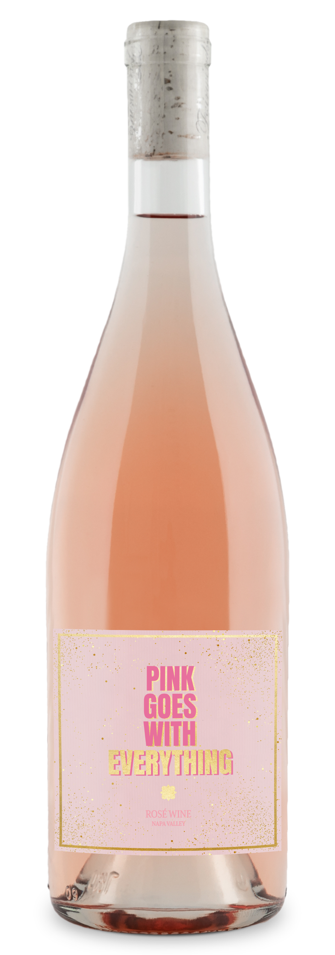 Pink Goes With Everything - 2021 Rosé - Napa Valley