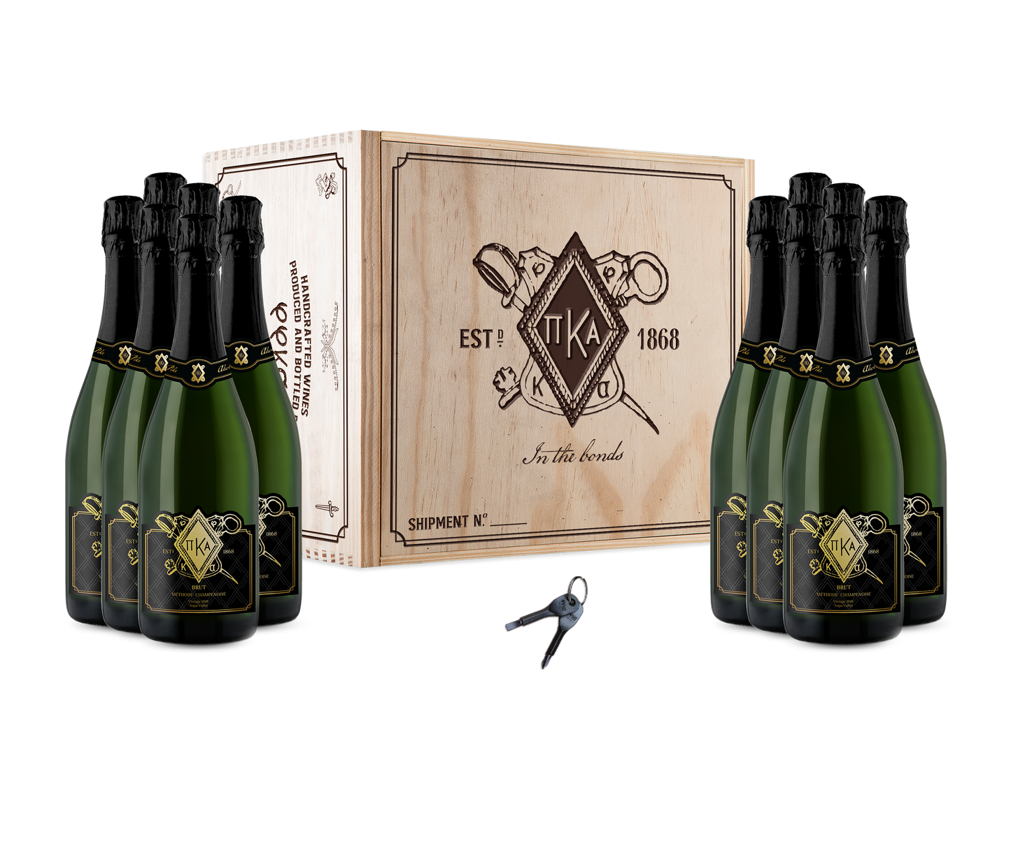 Sparkling - Medium - Event Package - 20-50 People