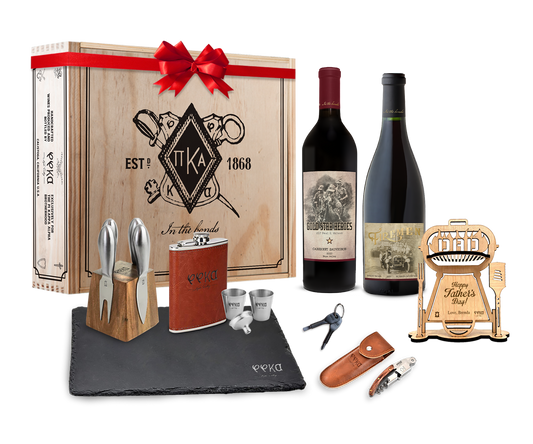 Father's Day - Deluxe Red