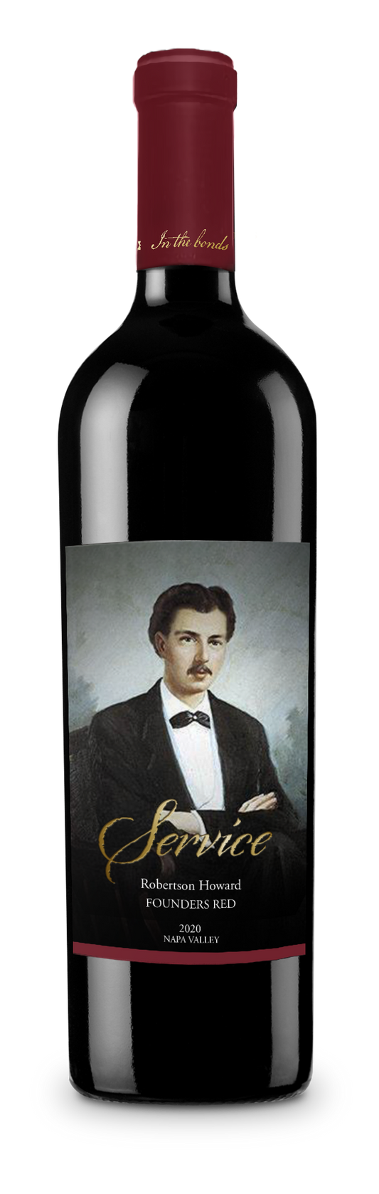 Service - 2020 Red Wine - Napa Valley