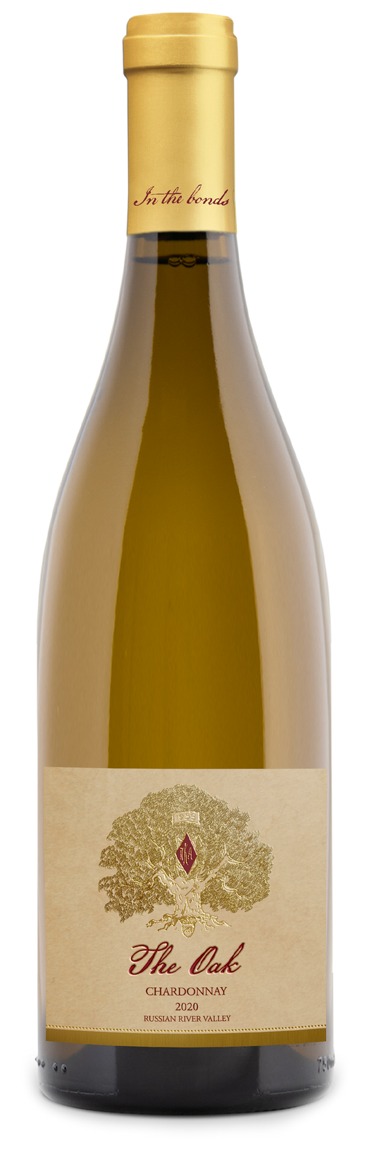 The Oak - 2020 Chardonnay - Russian River Valley