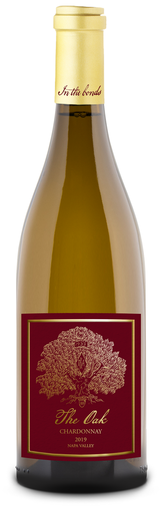 The Oak - 2019 Chardonnay - Napa Valley