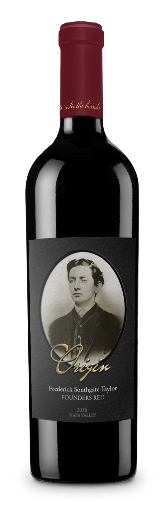 Origin - 2018 Red Wine - Napa Valley