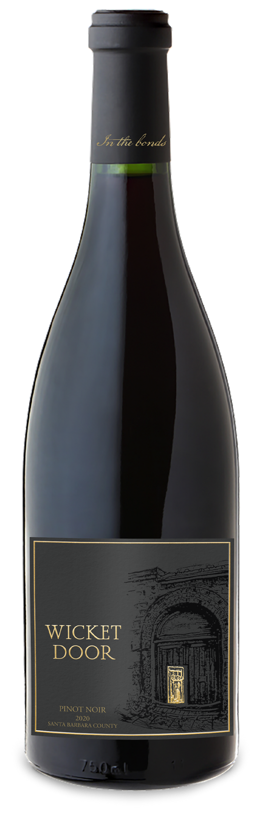 Wicket Door - 2020 Pinot Noir - Santa Barbara County