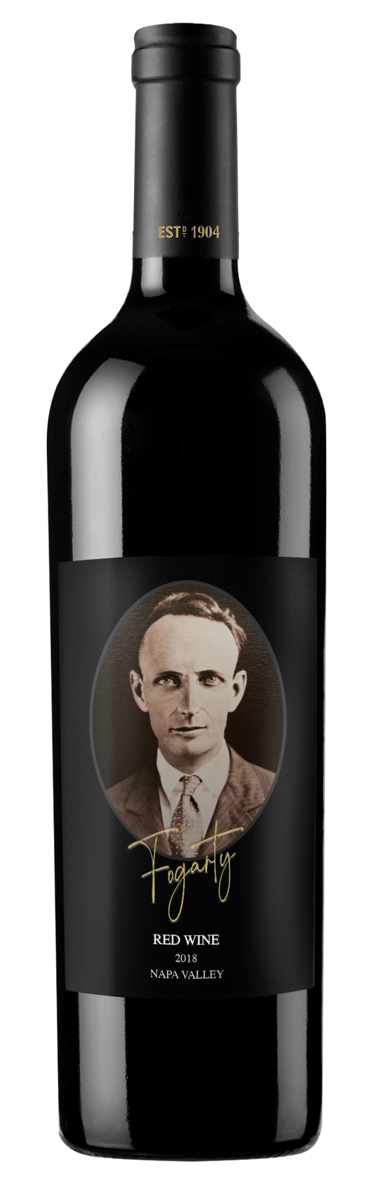 Fogarty - 2018 Red Wine - Napa Valley