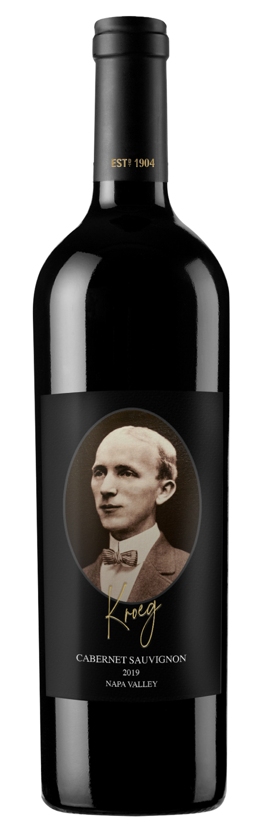 Kroeg - 2019 Cabernet Sauvignon - Napa Valley