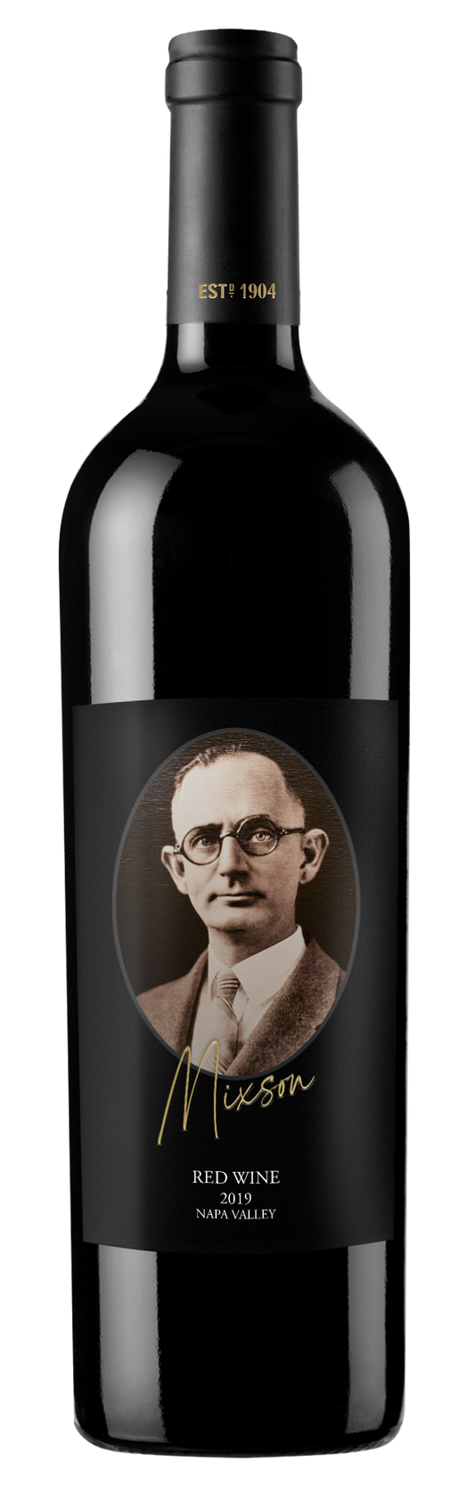 Mixson - 2019 Red Wine - Napa Valley