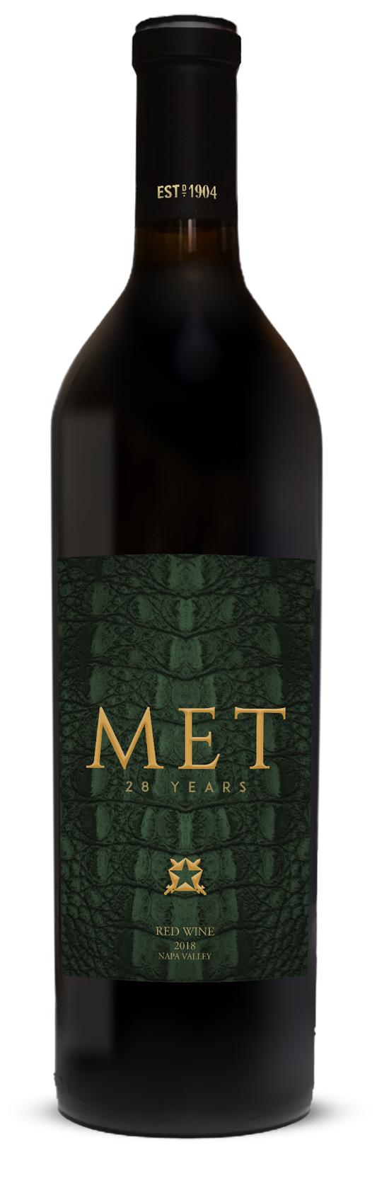 MET - 2018 Red Wine - Napa Valley