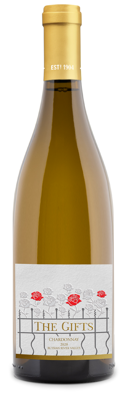 The Gifts: Rose - 2020 Chardonnay - Russian River Valley