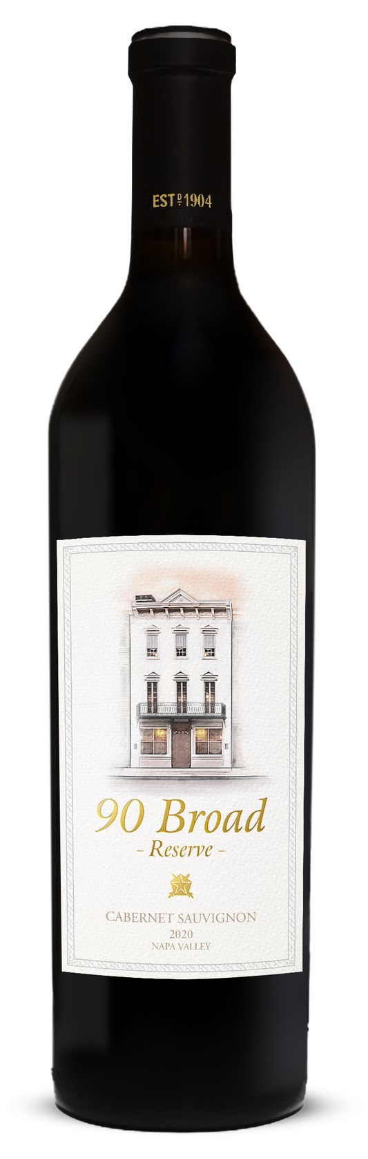 90 Broad Reserve - 2020 Cabernet Sauvignon - Napa Valley