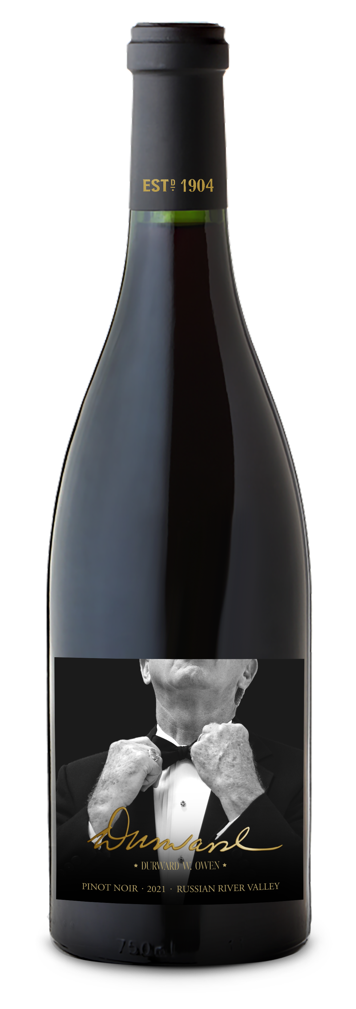Durward - 2021 Pinot Noir - Russian River Valley