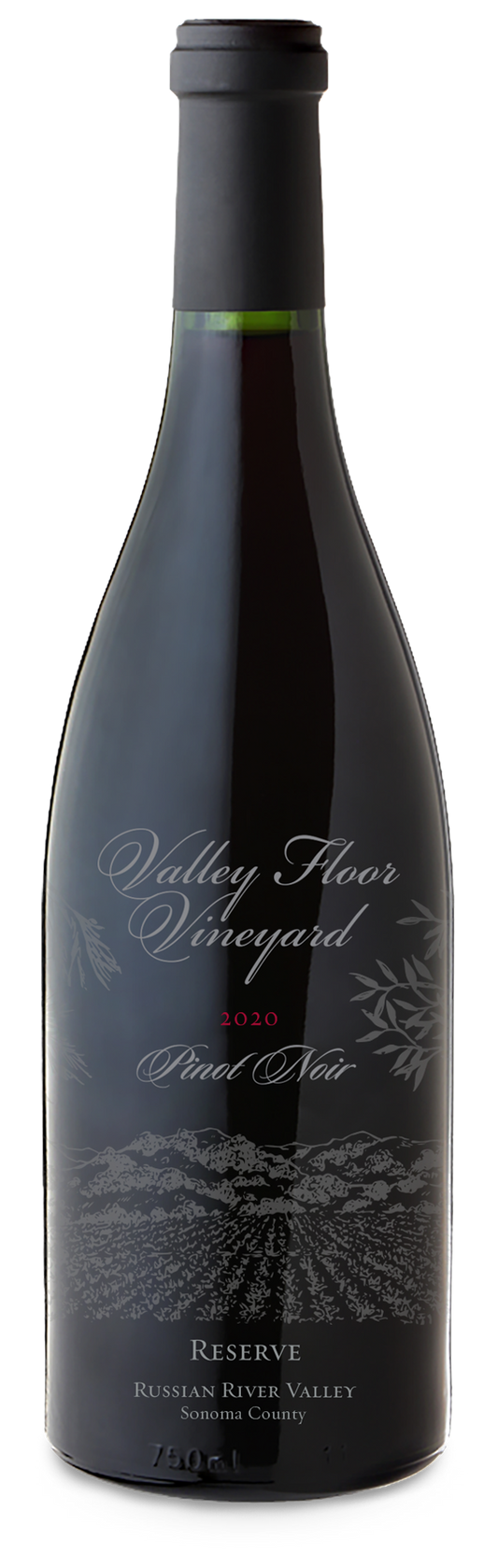 Valley Floor - 2020 Pinot Noir Reserve - Russian River Valley