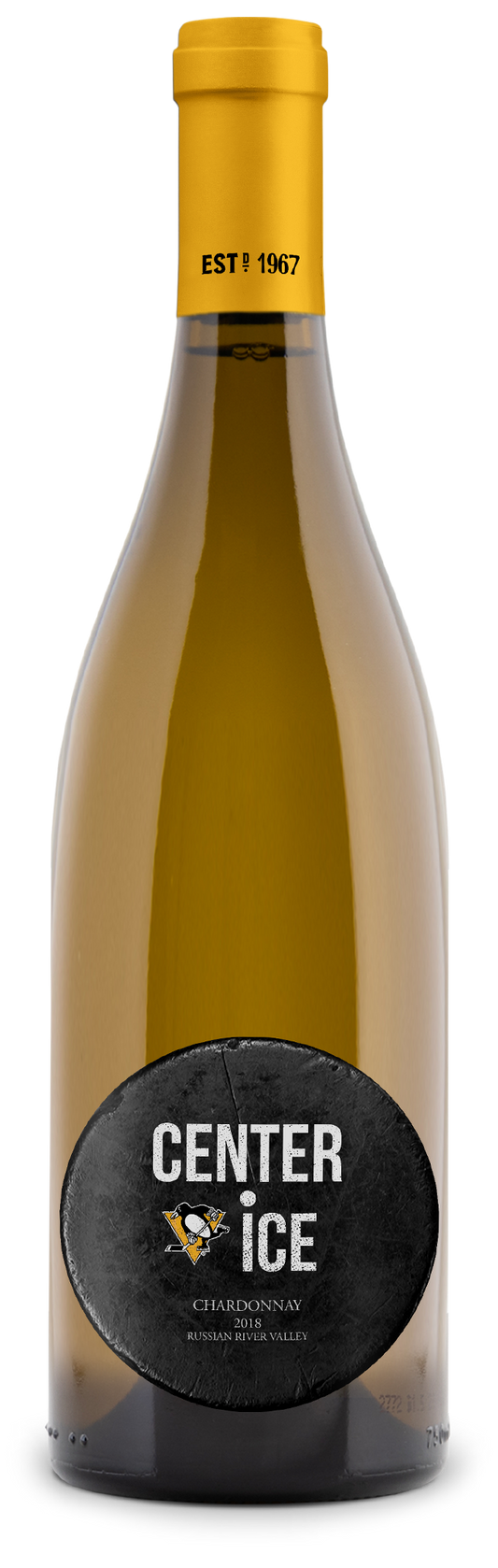 Center Ice - 2018 Chardonnay - Russian River Valley