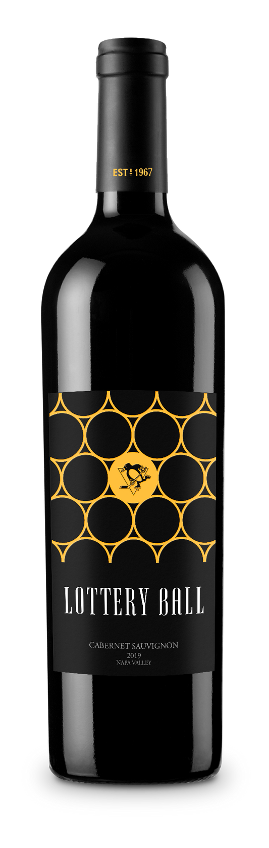LOTTERY BALL - 2019 Cabernet Sauvignon - Napa Valley