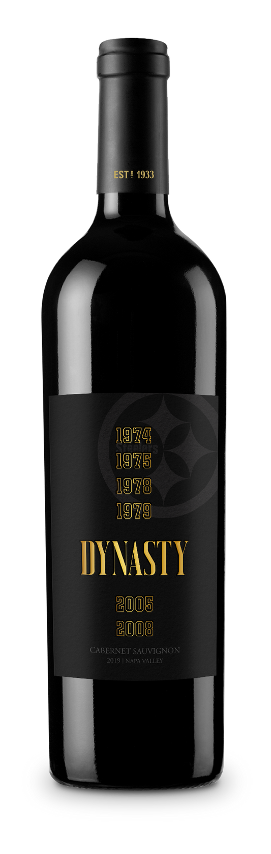 Dynasty - 2019 Cabernet Sauvignon - Napa Valley