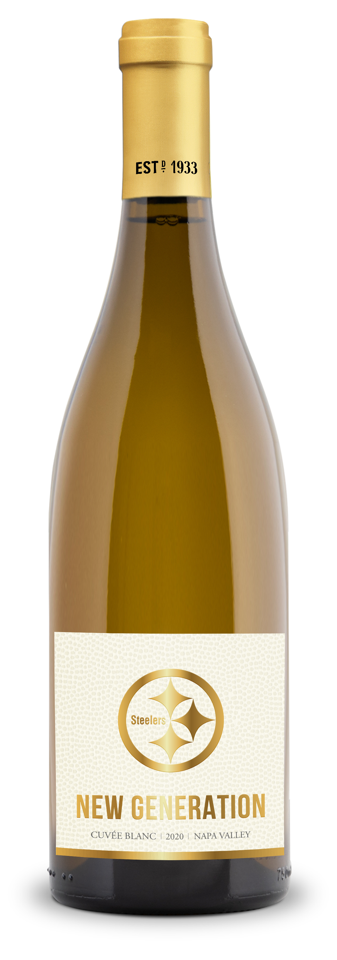 New Generation - 2020 Cuvée Blanc - Napa Valley