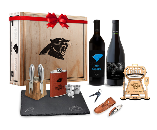 Father's Day - Deluxe Red