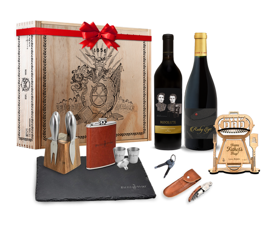 Father's Day - Deluxe Red