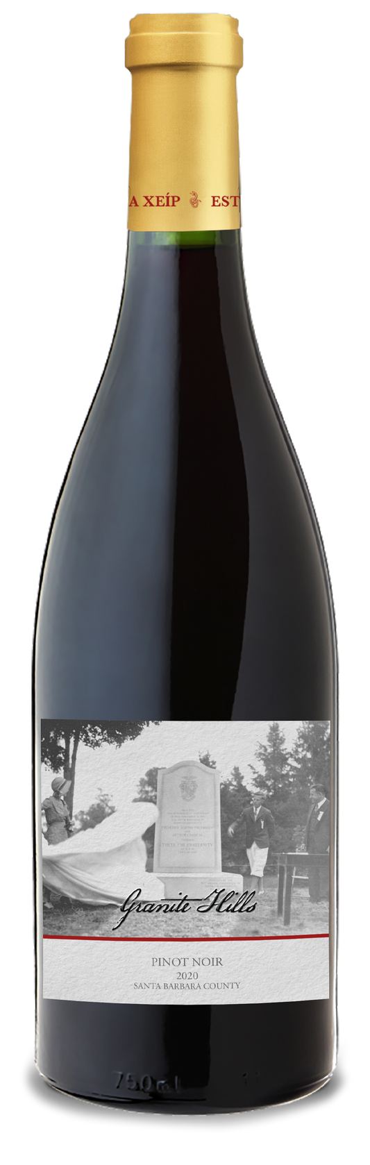 Granite Hills - 2020 Pinot Noir - Santa Barbara