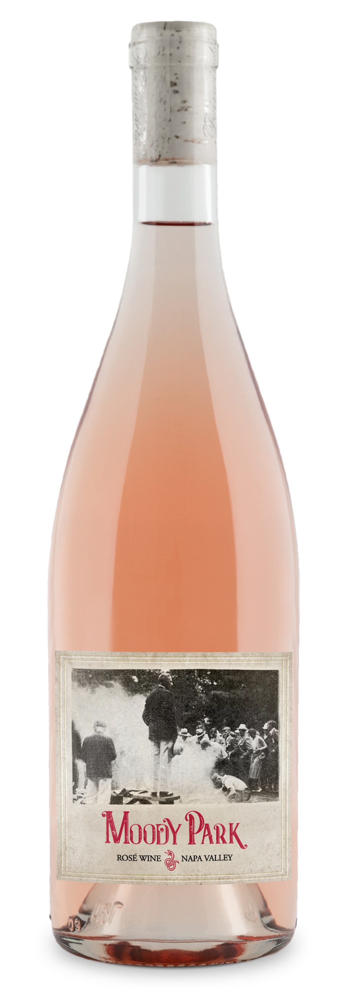 Moody Park - 2021 Rosé - Napa Valley
