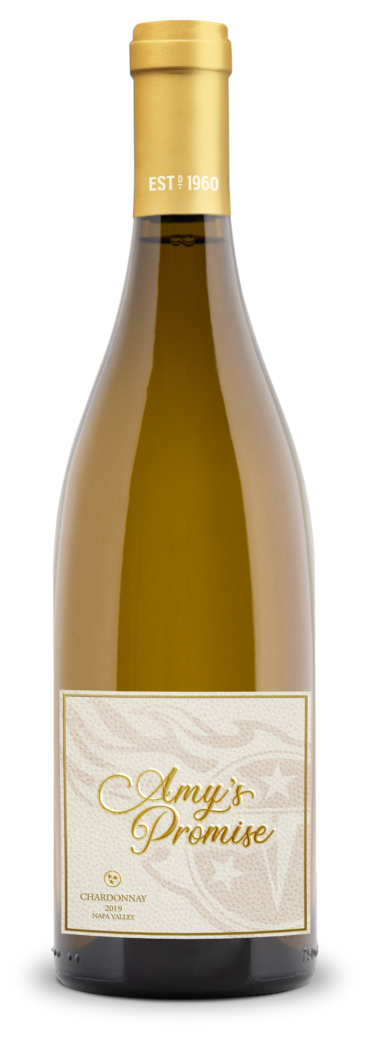Amy’s Promise - 2019 Chardonnay – Napa Valley