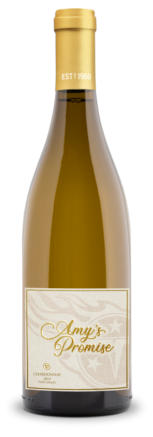 Amy’s Promise - 2019 Chardonnay – Napa Valley
