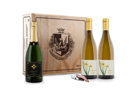 Agape & Sparkling Gift Box Set