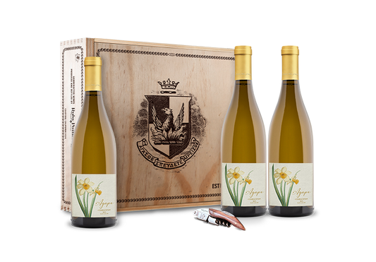 Agape Chardonnay Gift Box Set