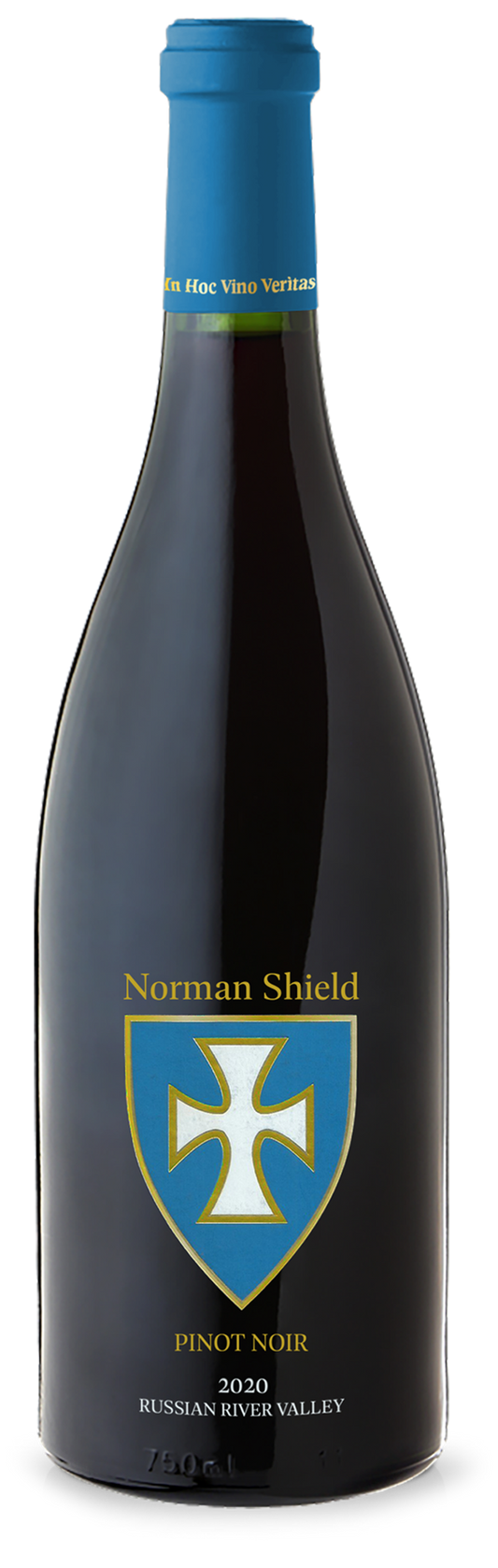 Norman Shield - 2020 Pinot Noir - Russian River Valley