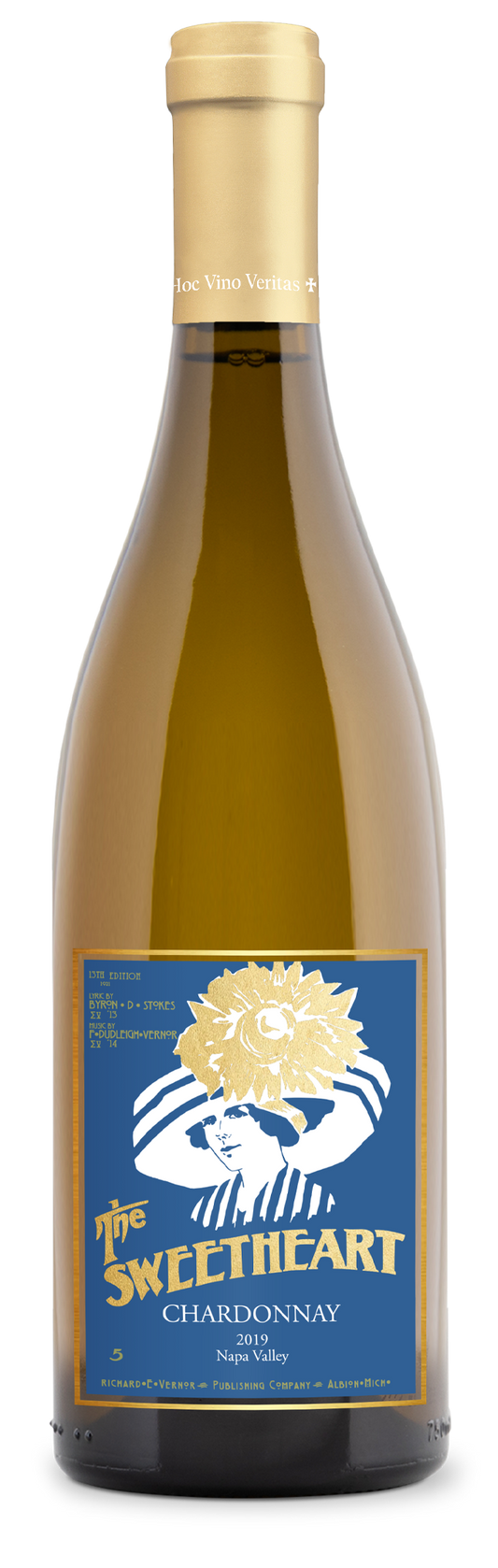 The Sweetheart - 2019 Chardonnay - Napa Valley