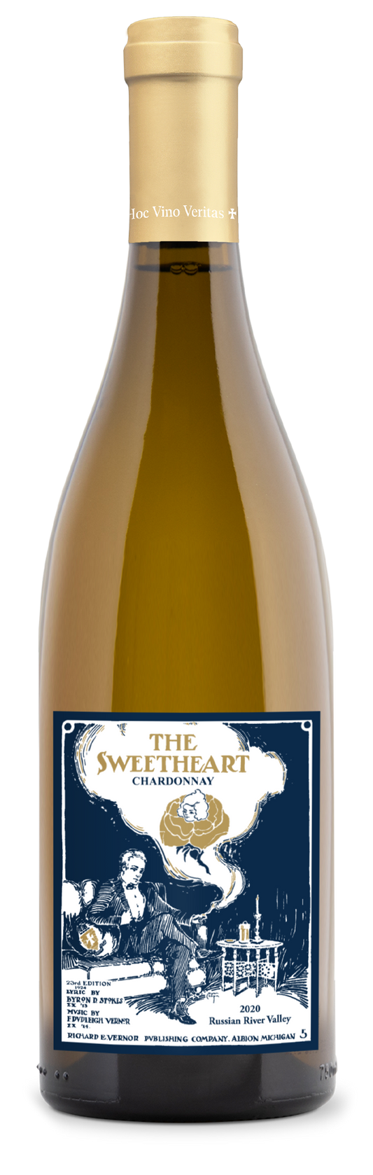 The Sweetheart - 2020 Chardonnay - Russian River Valley