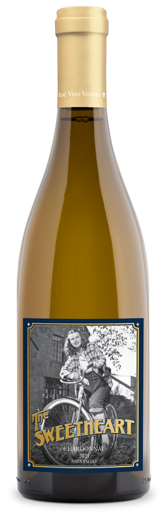 The Sweetheart - 2021 Chardonnay - Napa Valley