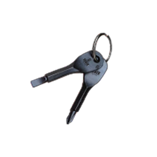 Screwdriver Keychain