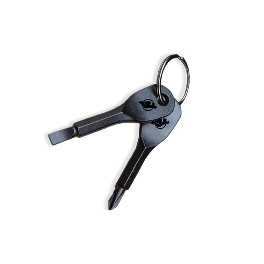 Screwdriver Keychain