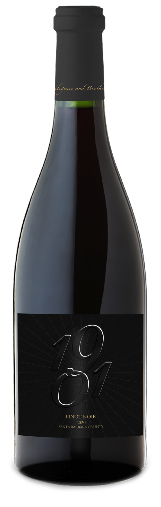 1901 - 2020 Pinot Noir - Santa Barbara County