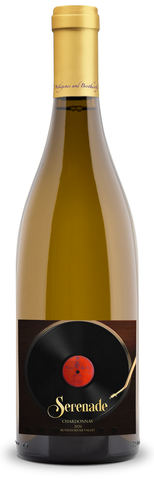 Serenade - 2020 Chardonnay - Russian River Valley