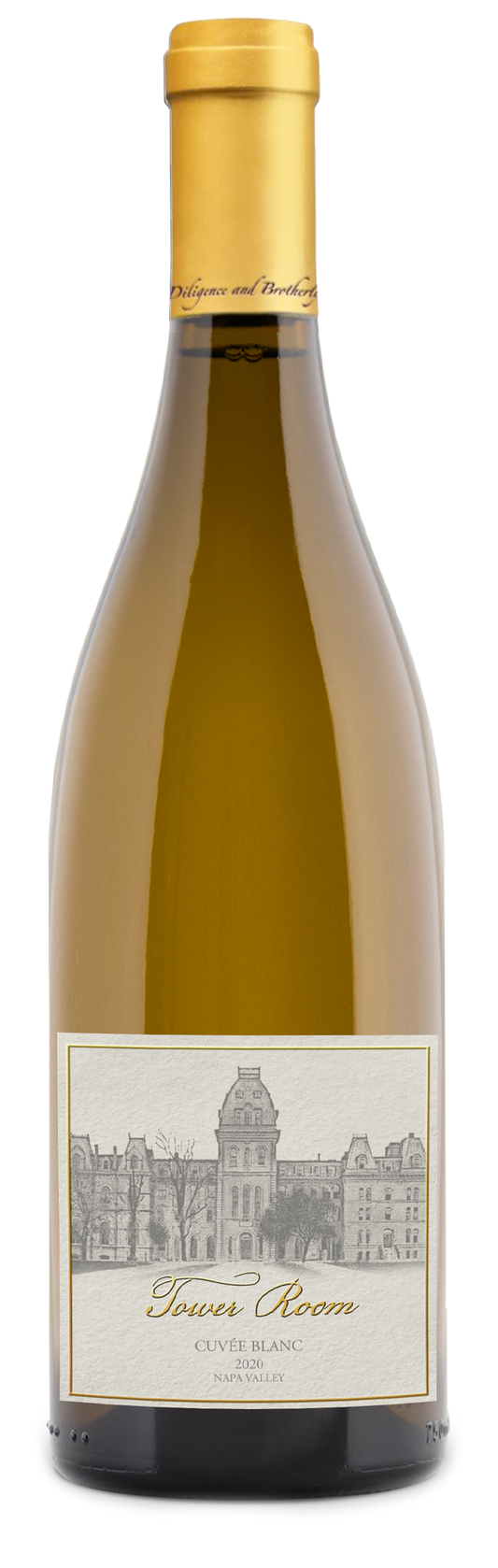 Tower Room - 2020 Cuvée Blanc - Napa Valley